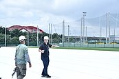 好期待！台中西屯「11人制足球競賽場」力拼「這時間」完工
