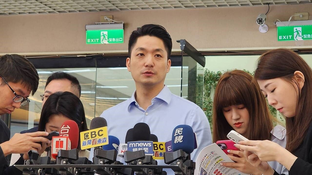 台北市長蔣萬安。圖/報系資料照