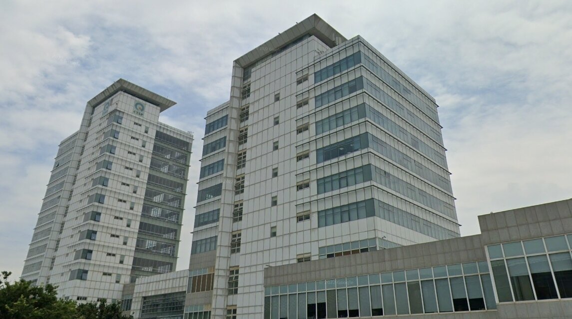 ▼中科帶動近年台中房價大漲。(示意圖/googlemap)