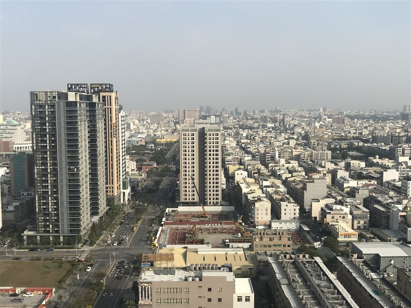 房市示意圖。記者游智文／攝影 