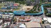 小家庭、換屋族注意！三鶯線台北大學站開發案　打造藝文生活捷運宅
