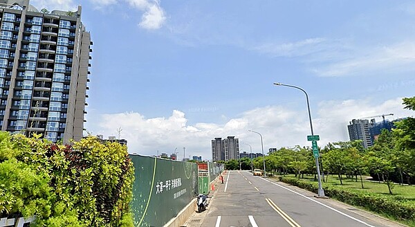 青埔「黃金中軸」含金量超高?堪稱當地房市指標! A18「黃金中軸」堪稱青埔房市指標帶,稀缺性強與機能性優異,房產增值性可期。圖/google map