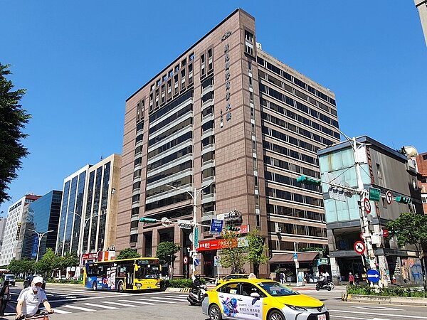 新光國際大樓。圖/第一太平戴維斯提供