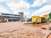 停工23年　雲林斗南火車站重啟地下停車場工程