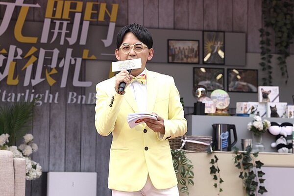 還有很多節目與活動在等黃子佼歸隊。圖/聯合報系資料照