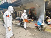 台南登革熱累計84例　化學兵進駐防治