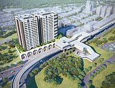 三鶯線後年完工通車　北大站30億聯開大樓8月招商