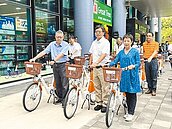 北台灣首例！竹科引進250輛YouBike 2.0E電輔車