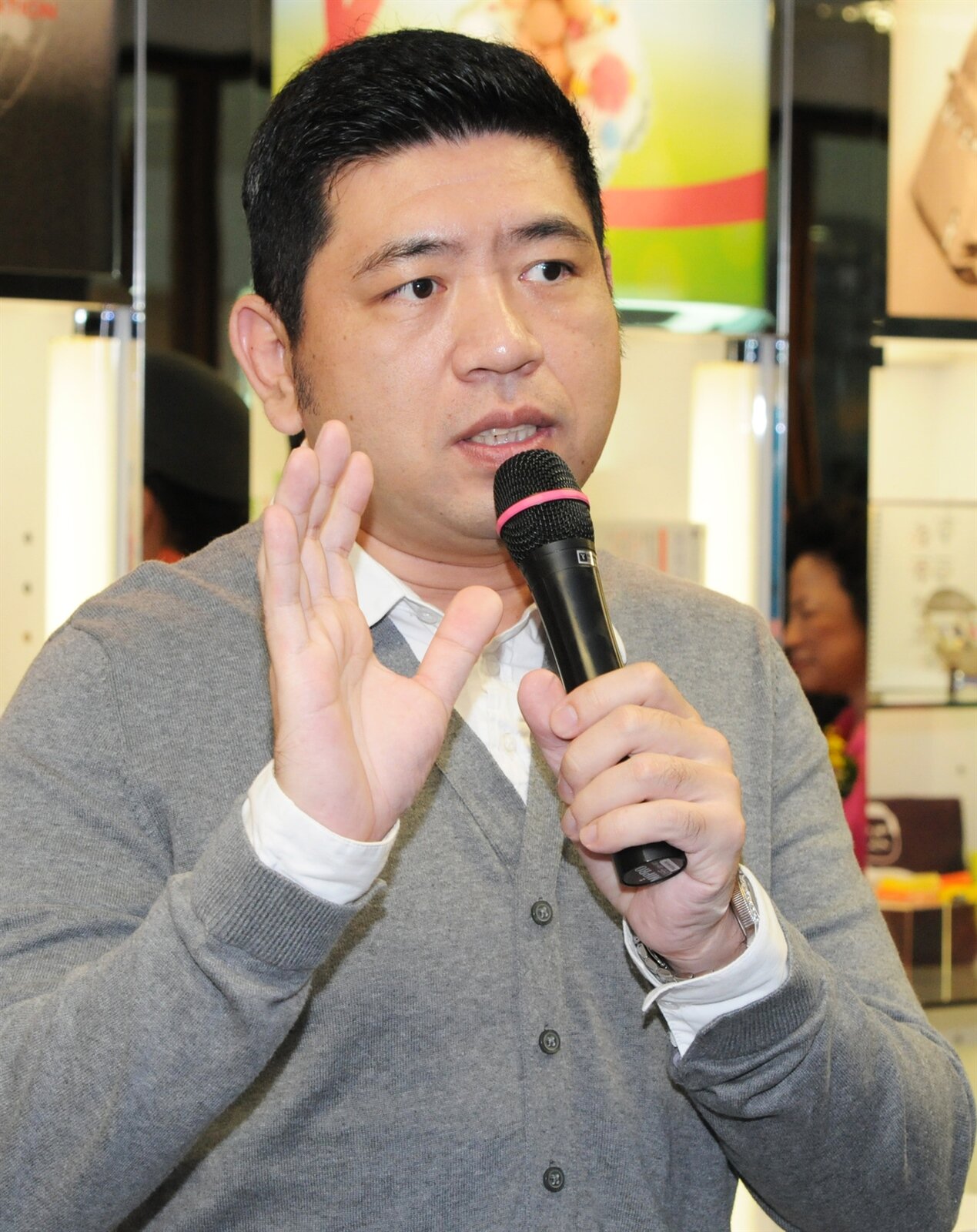 NONO被指控涉嫌性騷。本報資料照片