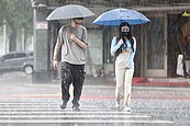 周末溼答答　賈新興：「這些地方」注意短時大雨或豪雨