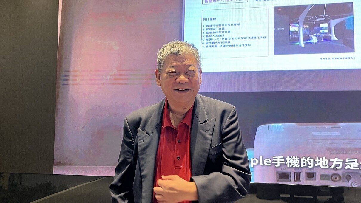 ▼祝文宇認為供給不足的區域房價仍會往上走。(圖/<a href="https://house.ebc.net.tw/" target="_blank">EBC地產王</a>張琬聆攝)