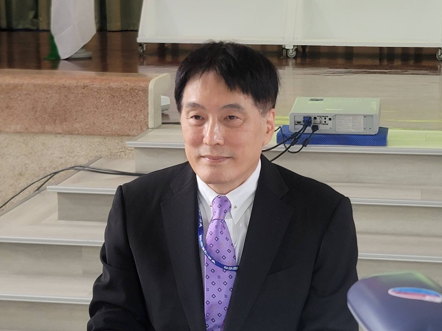 統一集團董事長羅智先。記者何秀玲／攝影 