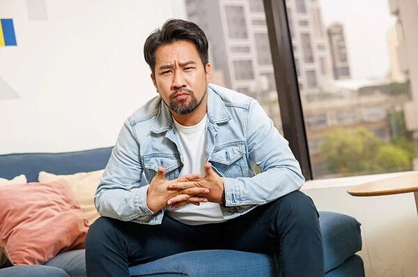 黃健瑋捲入趁機性交紛爭。圖/聯合報系資料照