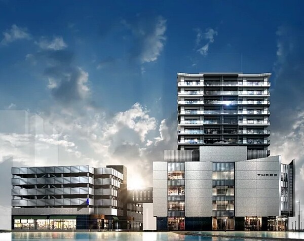 青森一間豪宅傳出被知名經紀公司社長買下。圖/擷自twitter