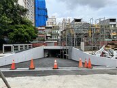 竹市馬偕地下停車場延宕　市府：主體工程近完工