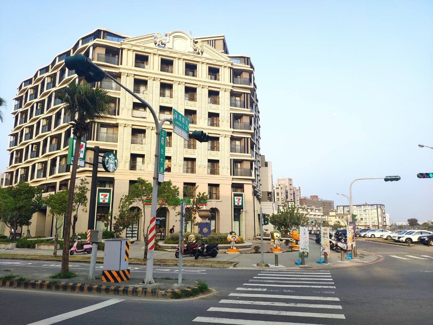 財政部2021年度南市各里綜合所得稅所得平均數出爐，緊鄰南科園區的台南市善化區蓮潭排名居冠。記者謝進盛／攝影 