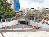 工程延宕惹議　竹市馬偕地下停車場年底營運