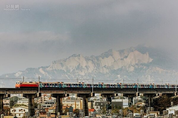 環島之星夢想號1