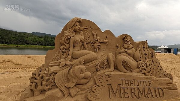 福隆國際沙雕藝術季3