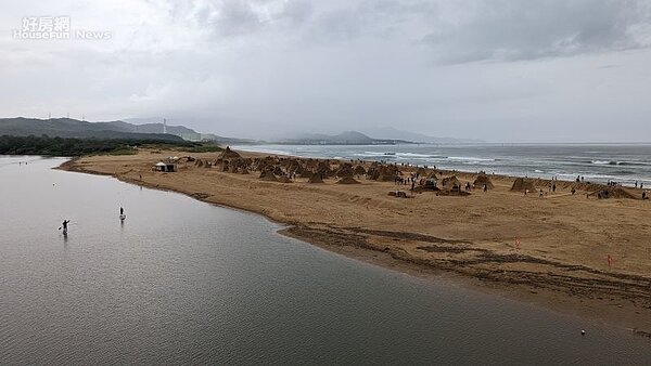 福隆國際沙雕藝術季1