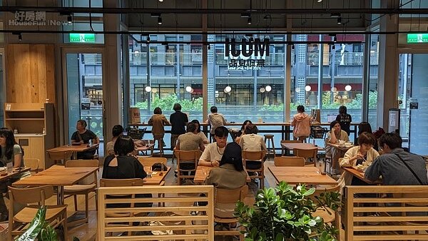 微風松高無印良品3