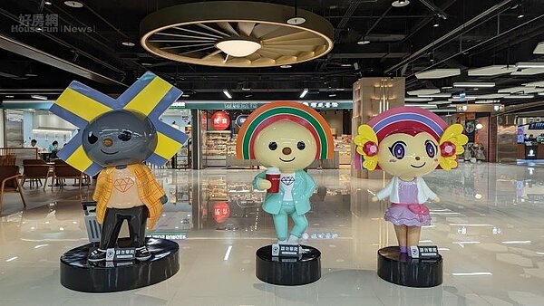 松山機場全新美食街1