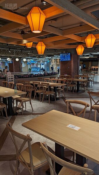 松山機場全新美食街4