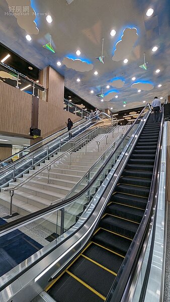 松山機場全新美食街3