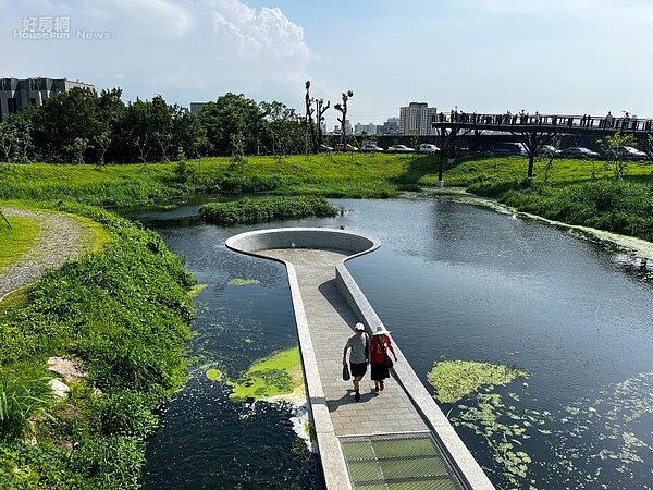 雙溪濕地公園4