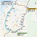 6度提送中央審查！中市府爭取全額補助「山海環線計畫」...雙軌、高架延伸「路線圖」曝光