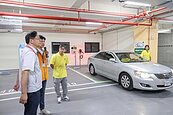 武陵高中地下停車場啟用　15日前免費停！「這6里」正式營運後有優惠