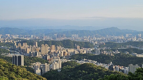 房市示意圖。記者朱曼寧/攝影