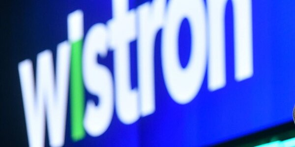 緯創自結6月每股稅後純益0.62元,遠高於第一季的0.06元。圖/中時報資料照片