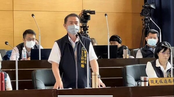 中捷總經理莊明聰請辭獲准,由副總莊進財代理。圖/聯合報系提供