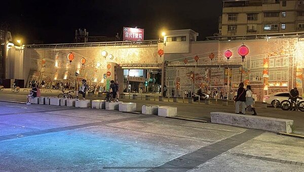 大稻埕夏日節台北觀光飯店搶商機。圖／中時