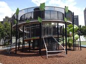 家長快筆記！　新北3特色公園　遛小孩玩樹屋、城堡