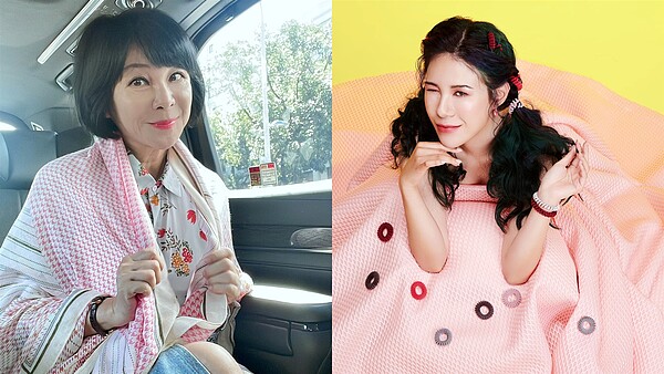 要怎樣才能達到財富自由?吳淡如與丹妮婊姐暢聊理財觀。圖/翻攝自吳淡如、丹妮婊姐臉書