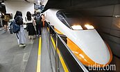 高鐵元旦疏運再加開8班次列車　凌晨開放搶票