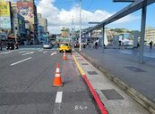 基隆加速畫設黃線方便市民臨停　月底前完成10處