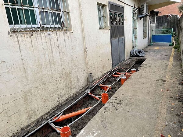 竹市污水下水道「第三部曲」工程案順利決標。圖／新竹市政府提供