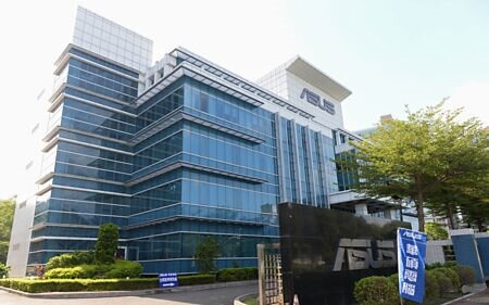華碩預期明年整體PC市場溫和成長,AI PC即將推出可望刺激換機需求。圖∕本報資料照片