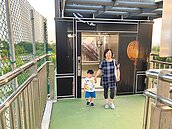 新北河濱電梯13座　數量冠全台