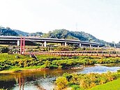 暖暖碇內吊橋　估封橋到明年11月