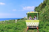 全台唯一海岸線鐵道單車　深澳鐵道自行車奪10大觀光亮點　耶誕限定活動登場