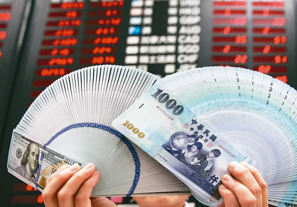 新台幣。(聯合報系資料庫)