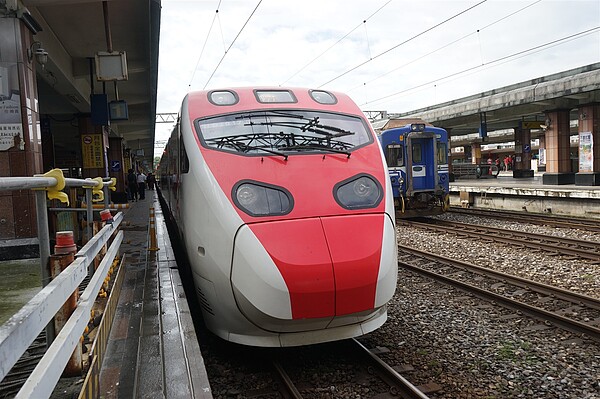 台鐵普悠瑪列車。示意圖／聯合報系資料照片