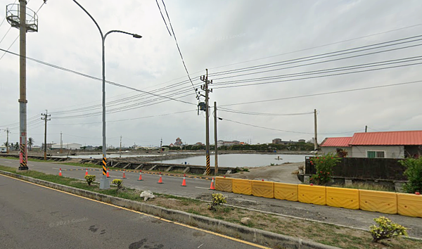 中央氣象署指出,另一股強度比前波稍強的「強烈大陸冷氣團」南下。示意圖/翻攝自Google maps