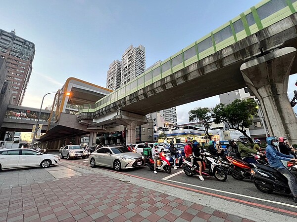 購屋族重視CP值，台中不少重劃區的房價飆升，都心完熟機能與相對穩定的房價走勢更顯超值。圖／好房網News記者林和謙／攝