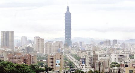 
中工19日法說會報喜，台北市總銷約60億元的都更大案「中工碧硯閣」2024年第四季完工交屋，將成為貢獻業績的主力。圖∕本報資料照片
