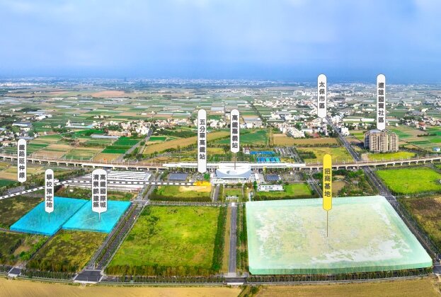 ▼商仲預估本案可透過高鐵軌道運輸,串聯嘉義多項觀光資源。(圖/<a href="https://www.savills.com.tw/" data-cke-saved-href="https://www.savills.com.tw/" target="_blank"><span style="color:#000000;">第一太平戴維斯</span></a>)